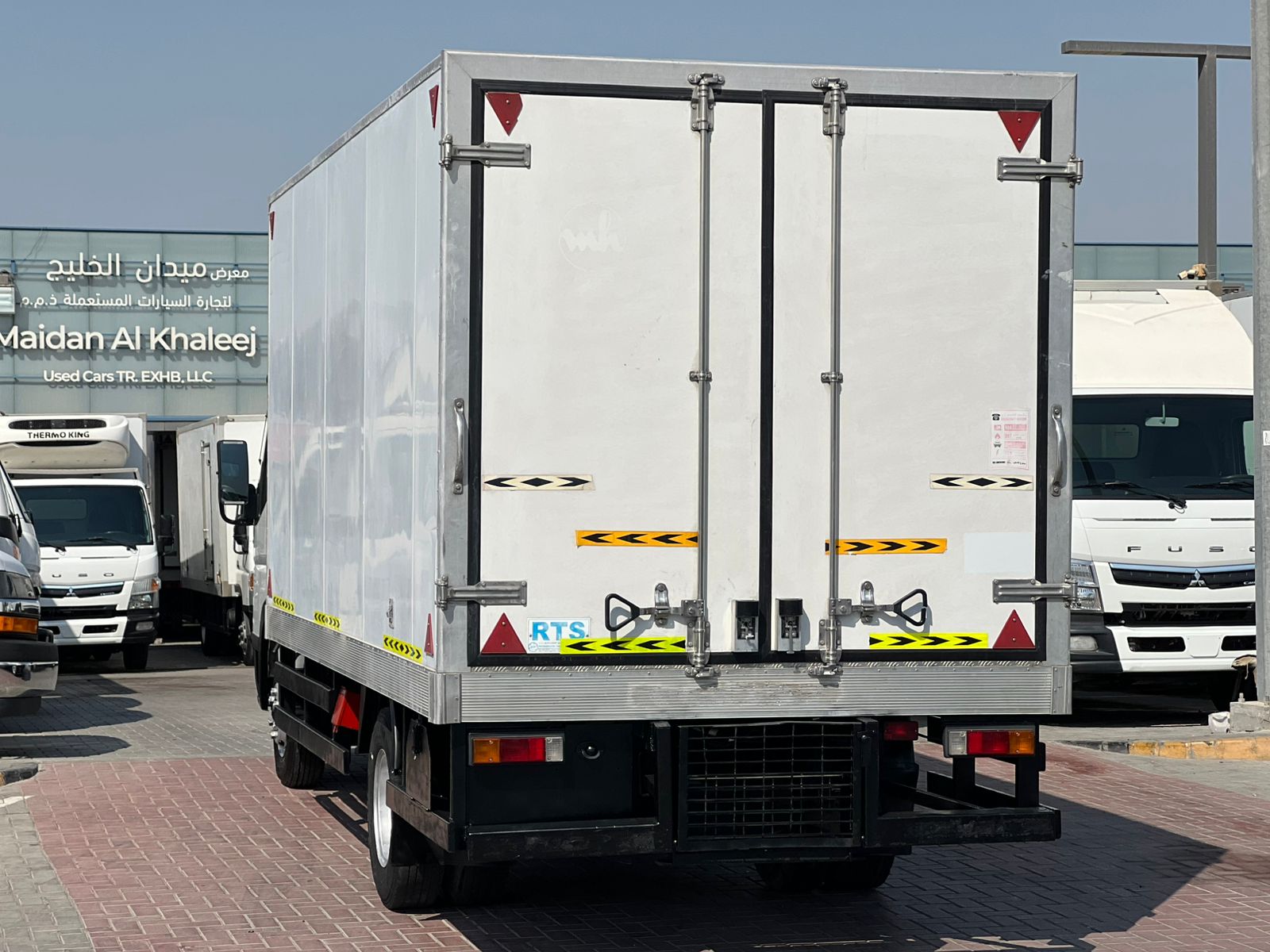 Mitsubishi Canter 2020