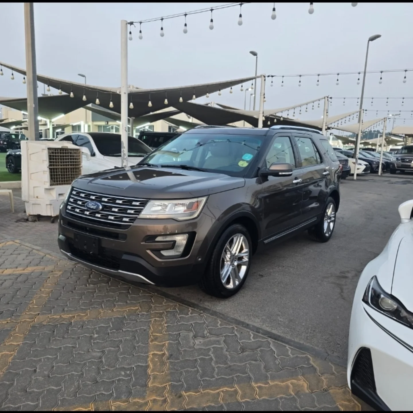 Ford Explorer 2016