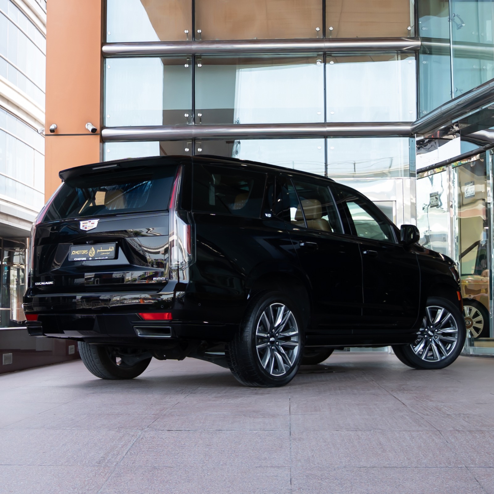 Cadillac Escalade 2022