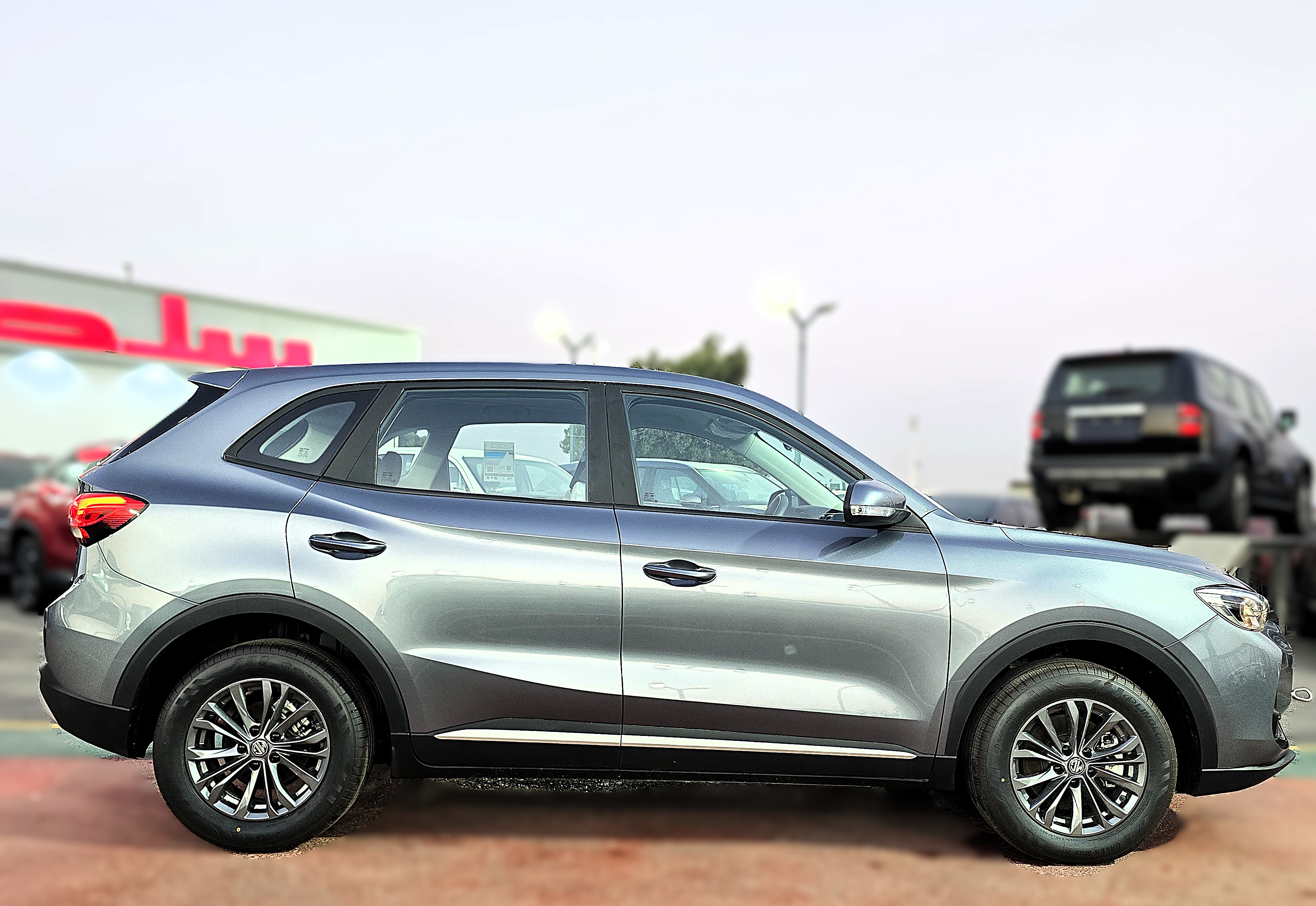 أم جي ZS 2025 1500L