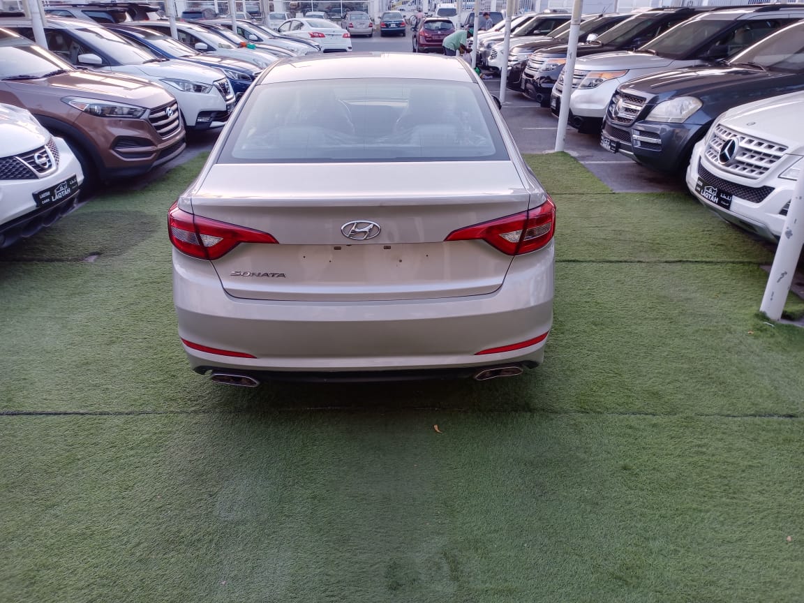 Hyundai Sonata 2016 2400L