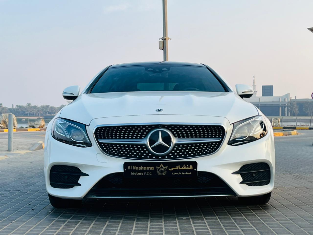 Mercedes Benz E Class 2019