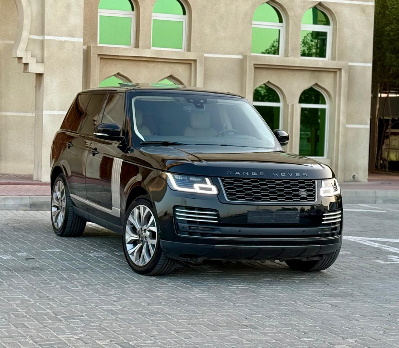 Land Rover Range Rover 2019