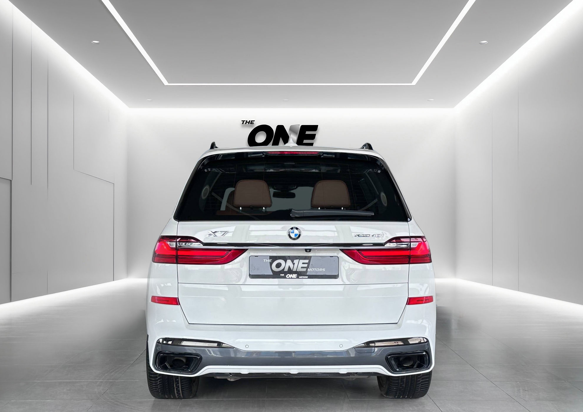 BMW X7 2020
