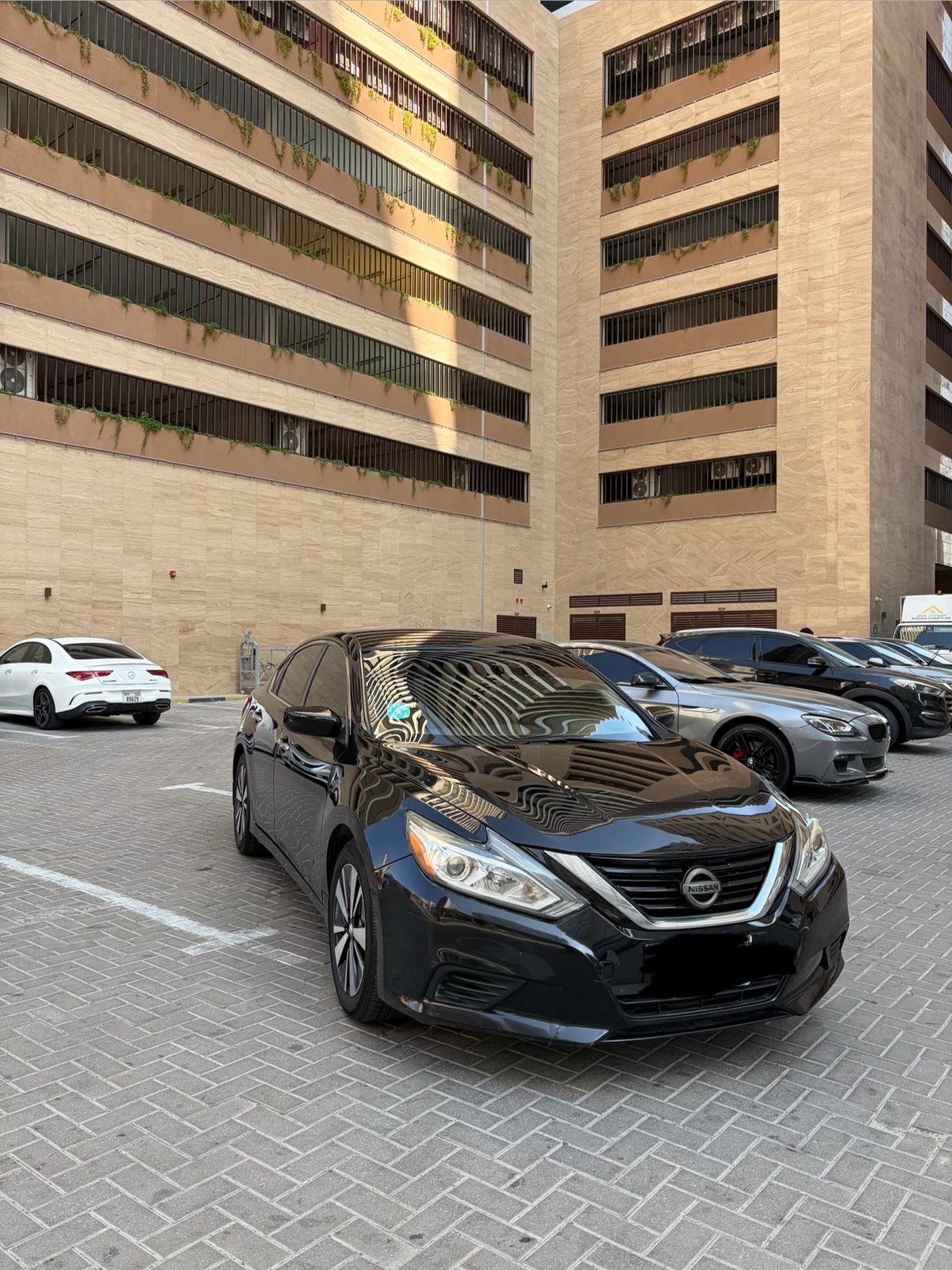 Nissan Altima 2018