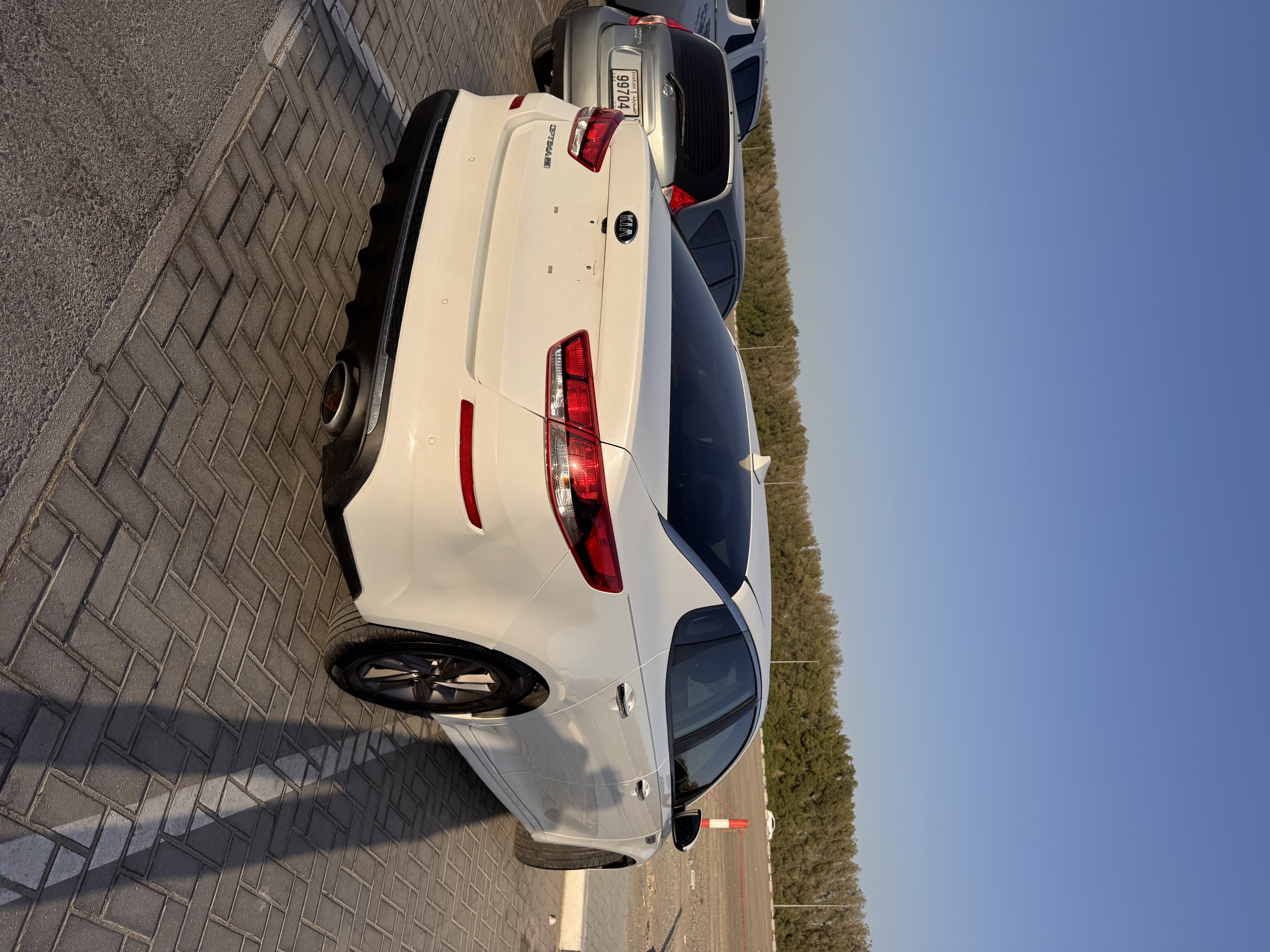 Kia Optima 2020 2.4L