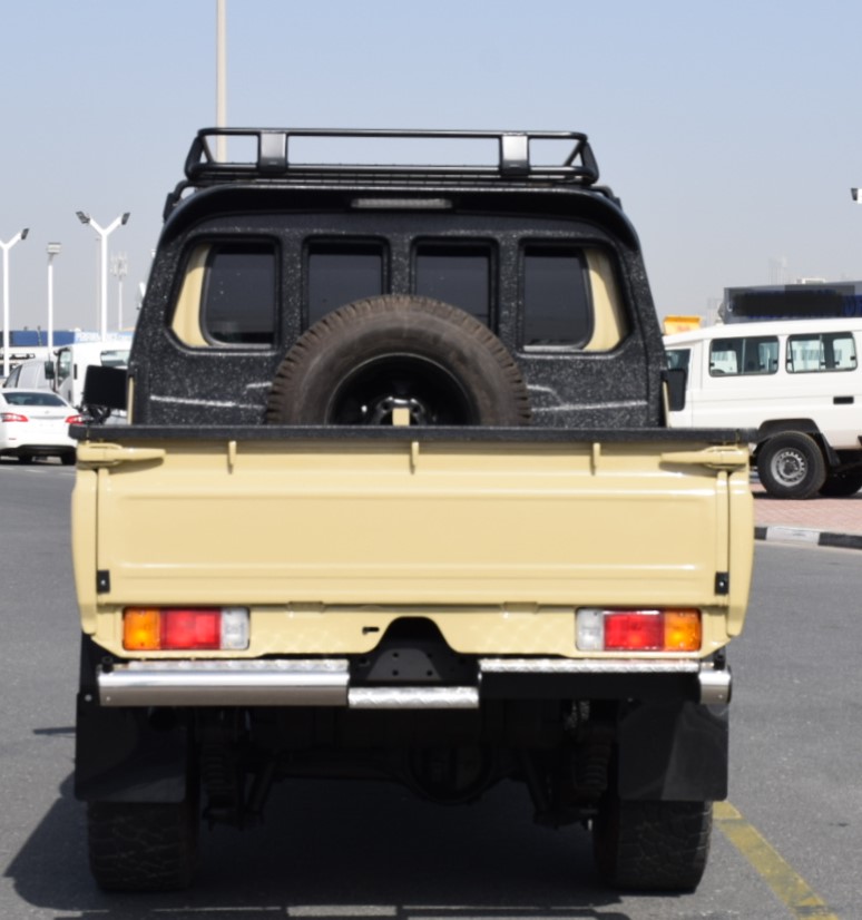 Toyota Land Cruiser Pick Up 2017 4.5L