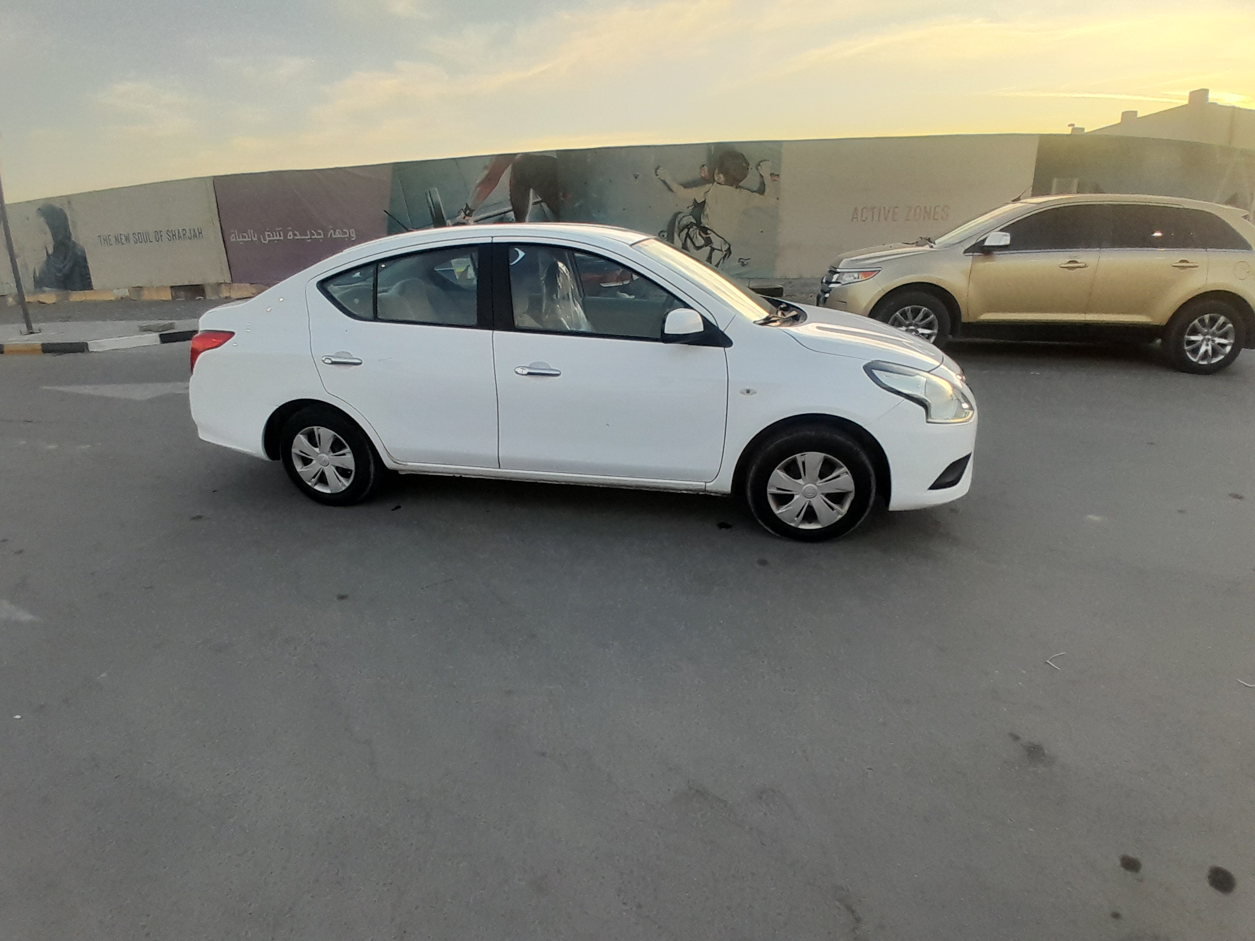 نيسان صني 2019