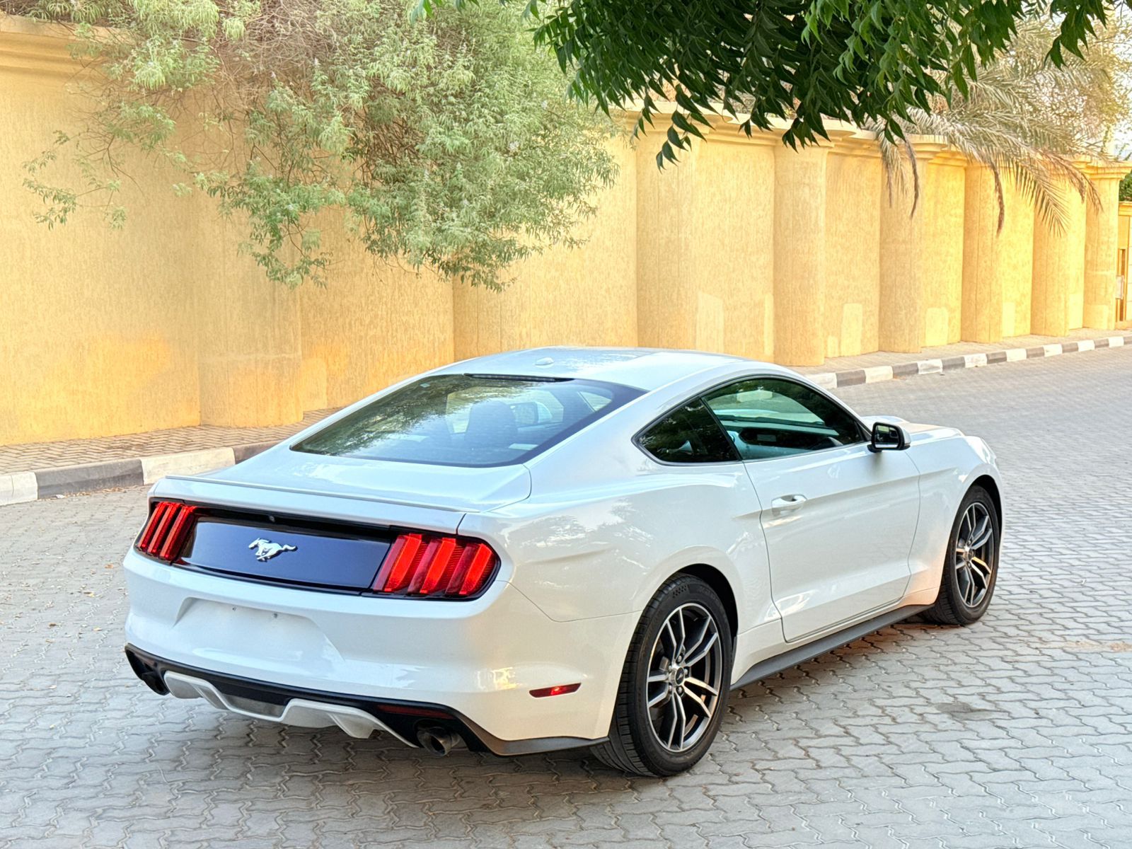 Ford Mustang 2017