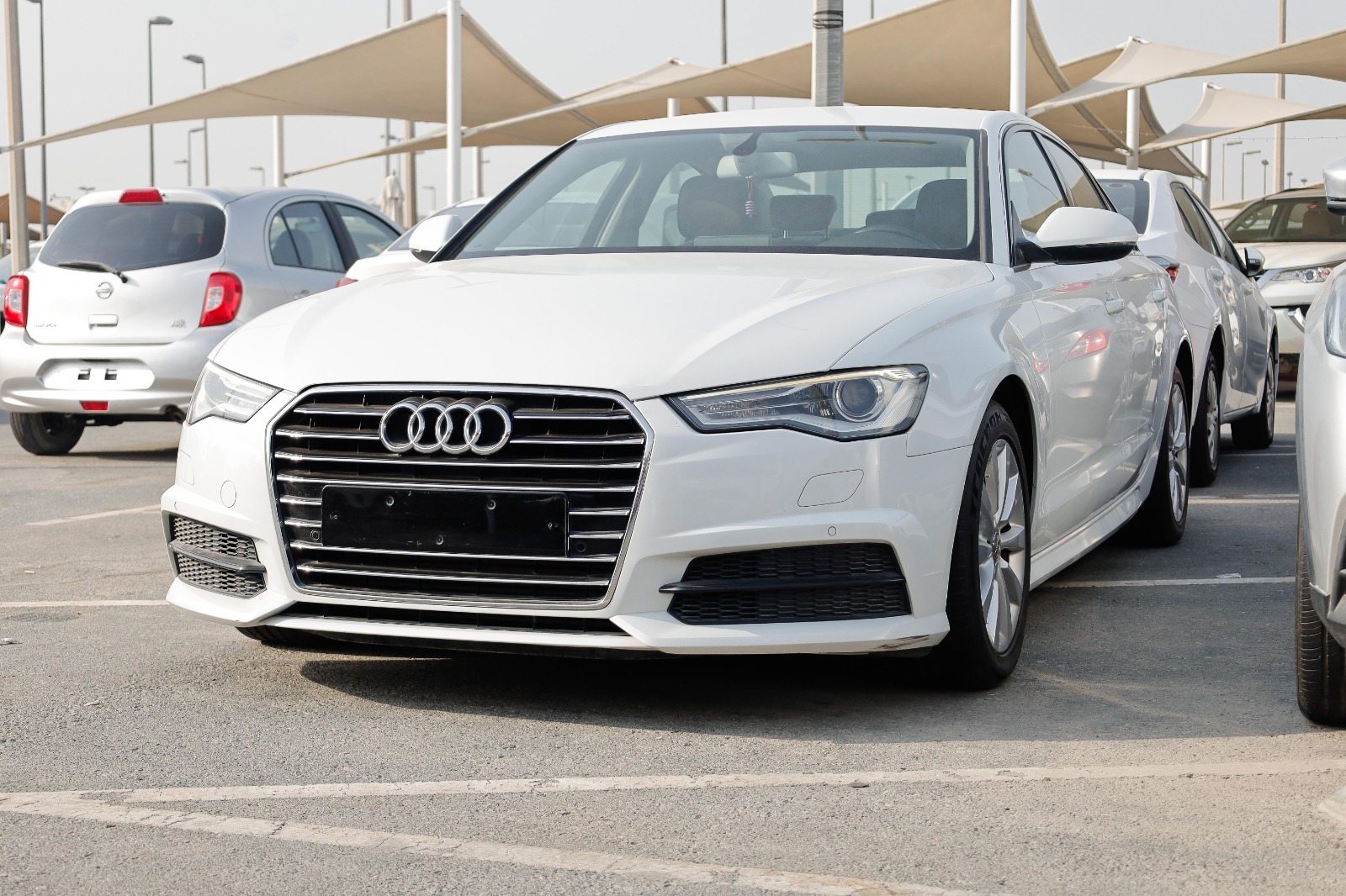 Audi A6 2018