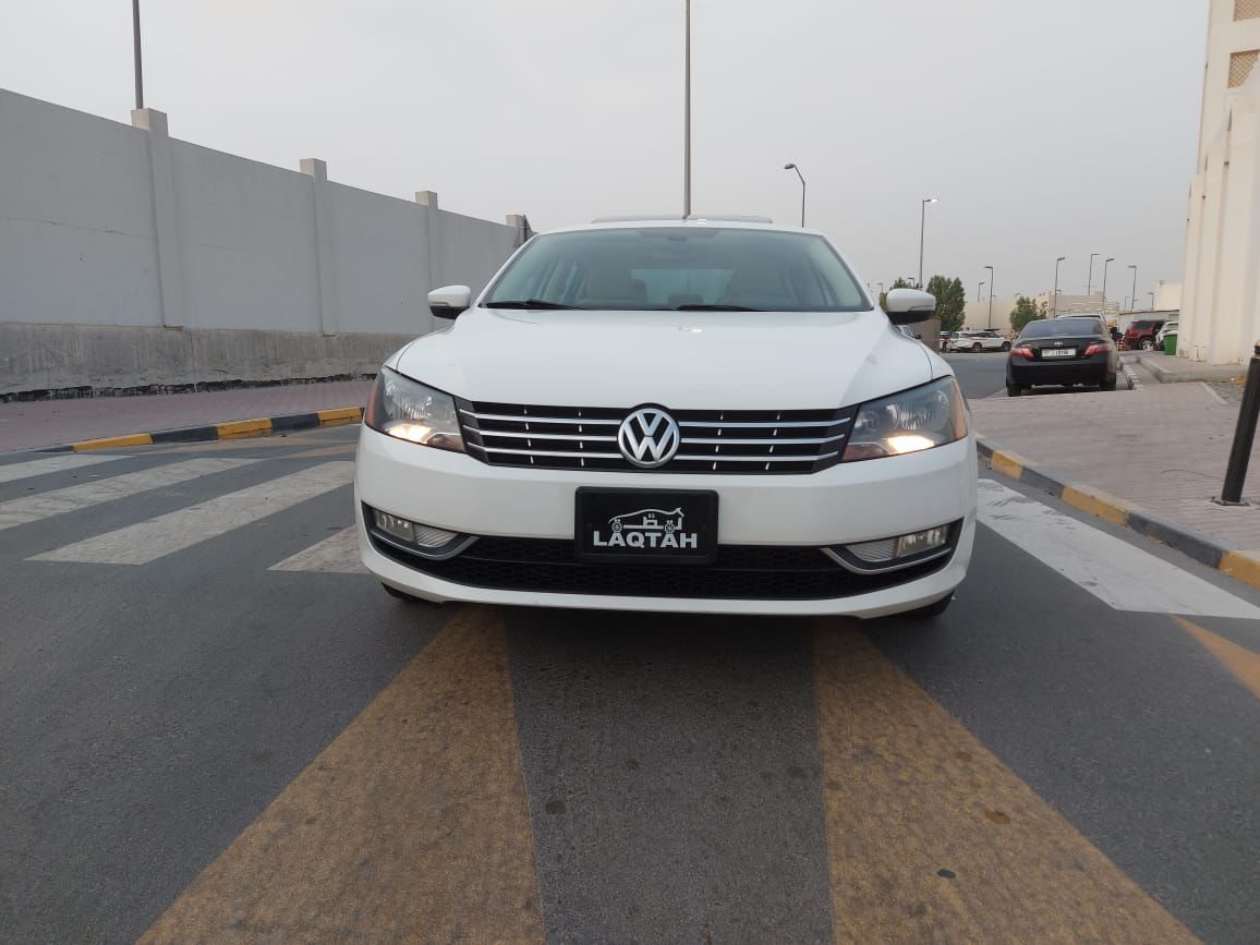 Volkswagen Passat 2015 2000L