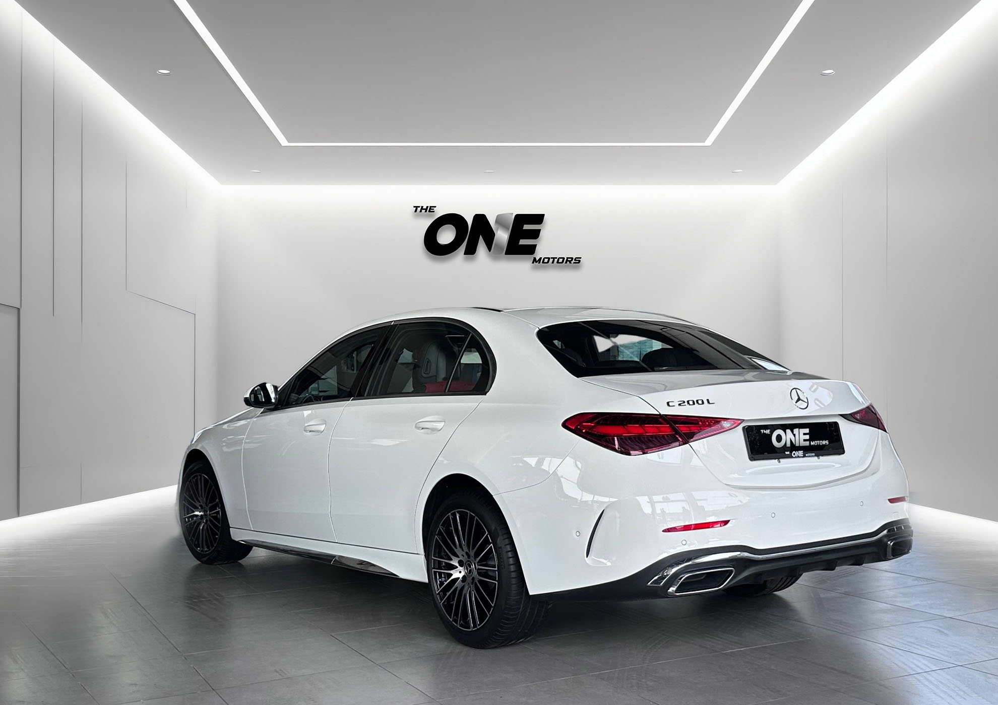 مرسيدس بنز C Class 2025 1.5L