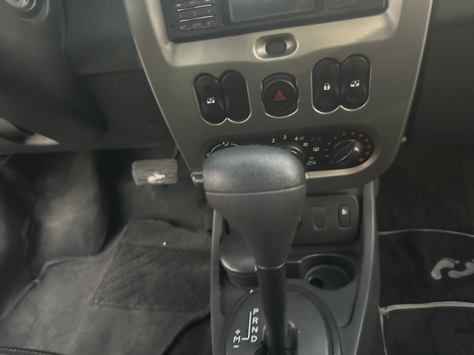 Renault Duster 2015 1600L