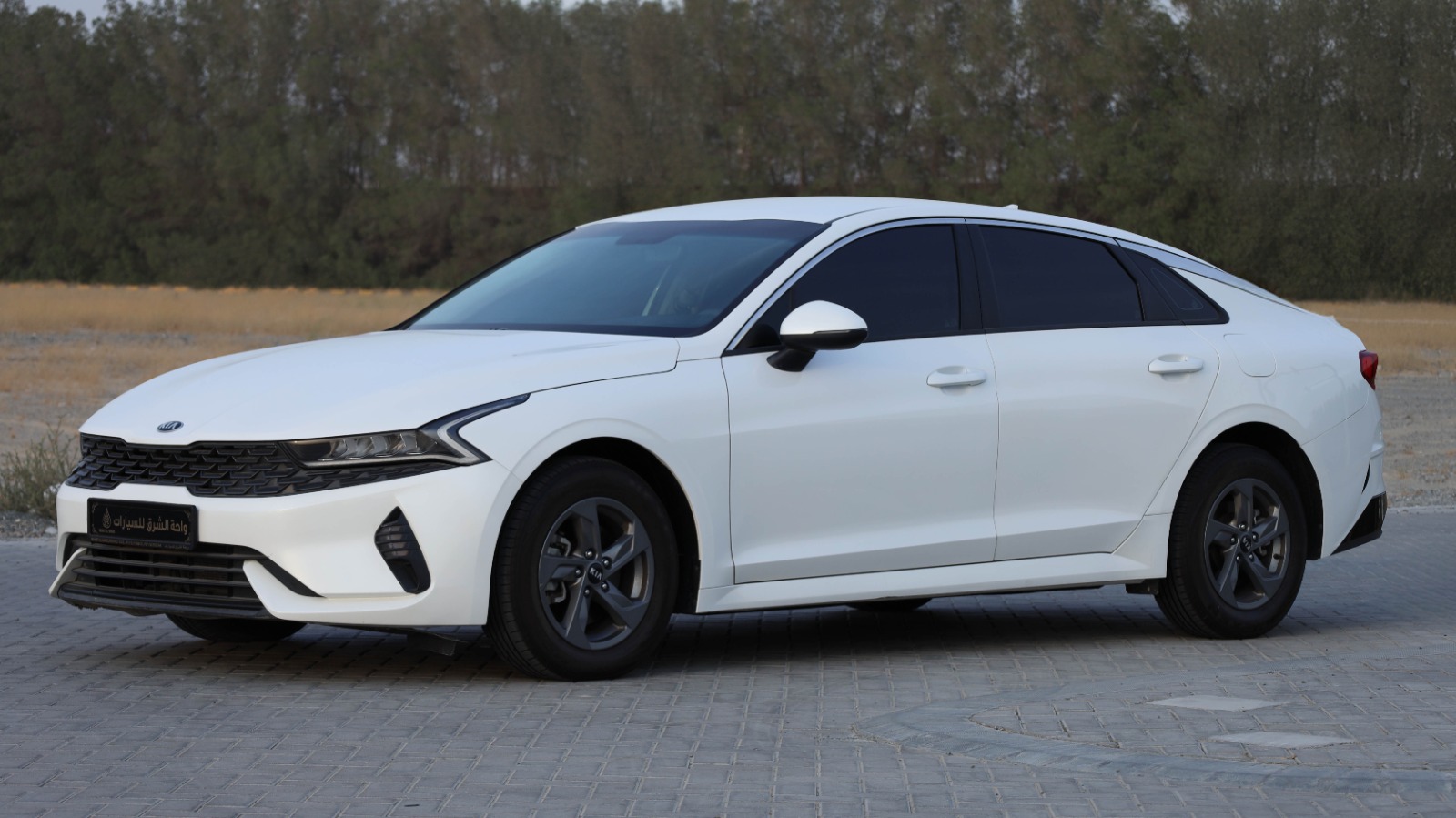 كيا K5 2021 2L