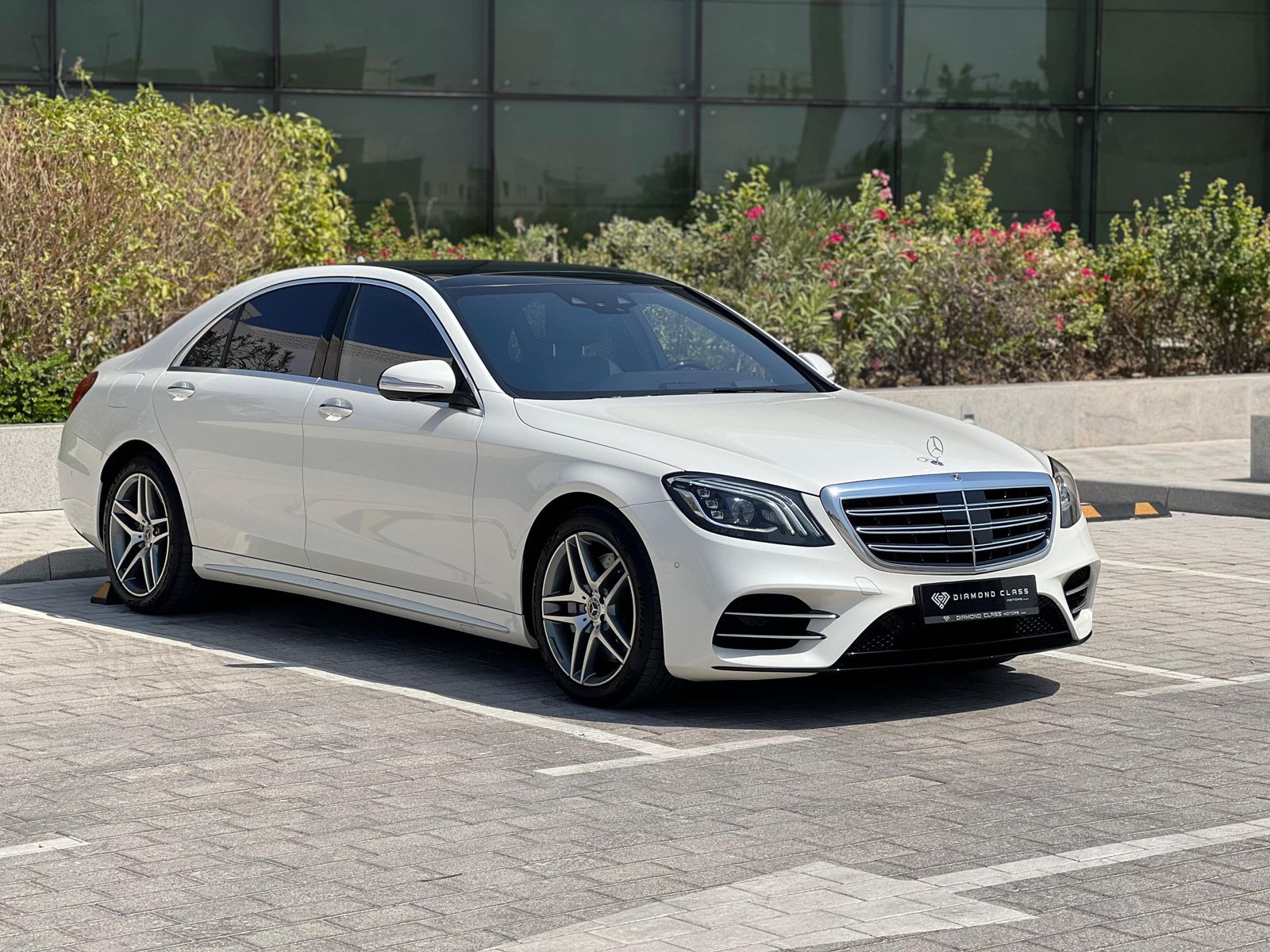 مرسيدس بنز S Class 2018