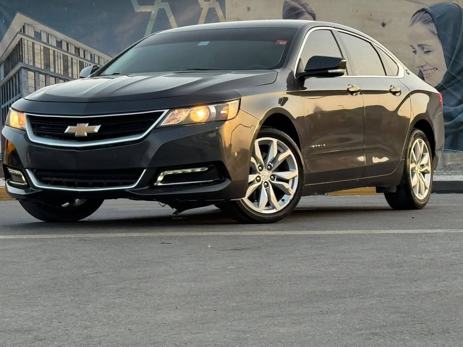 شيفروليه إمبالا 2019