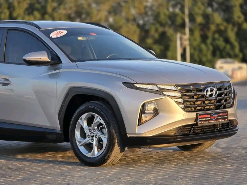 Hyundai Tucson 2022