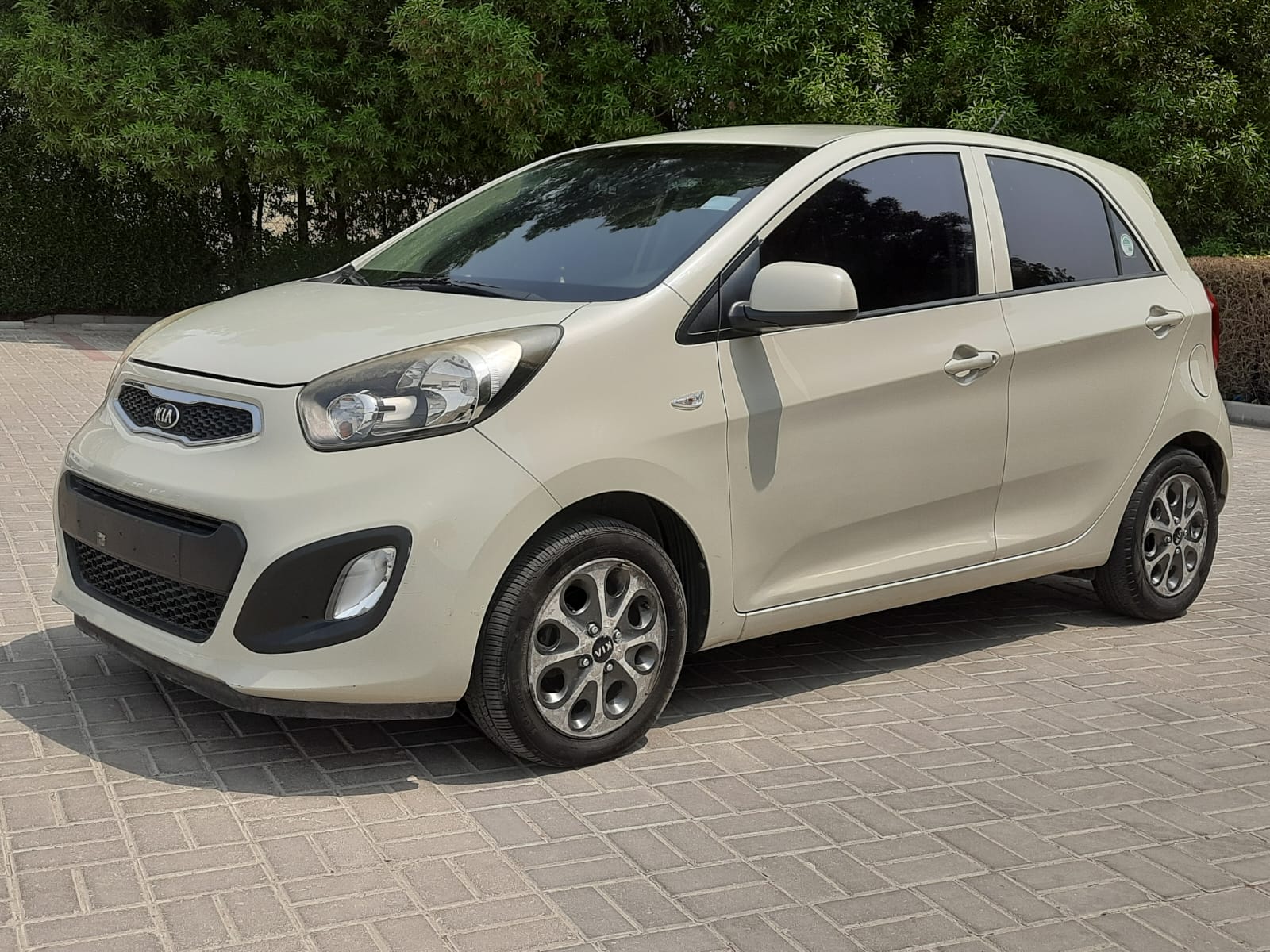 Kia Morning 2012