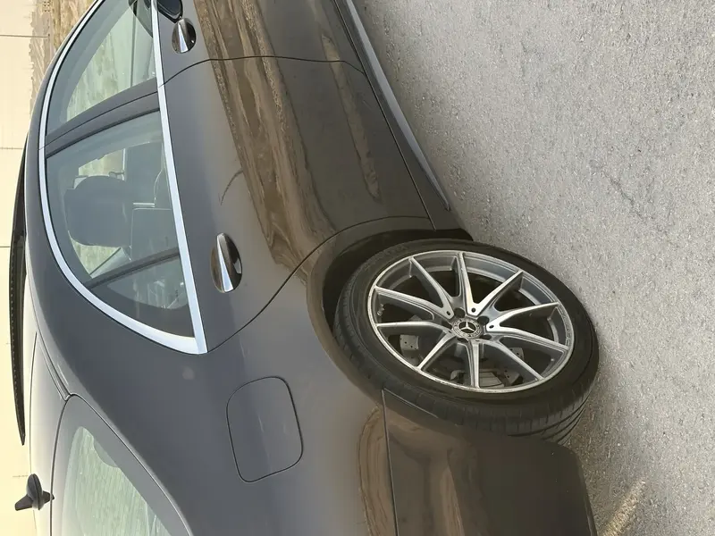 Mercedes S 2018