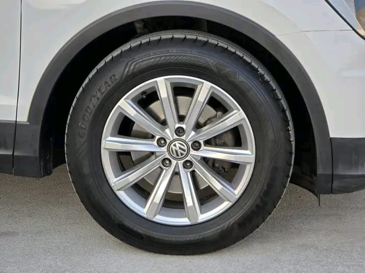 Volkswagen Tiguan 2018