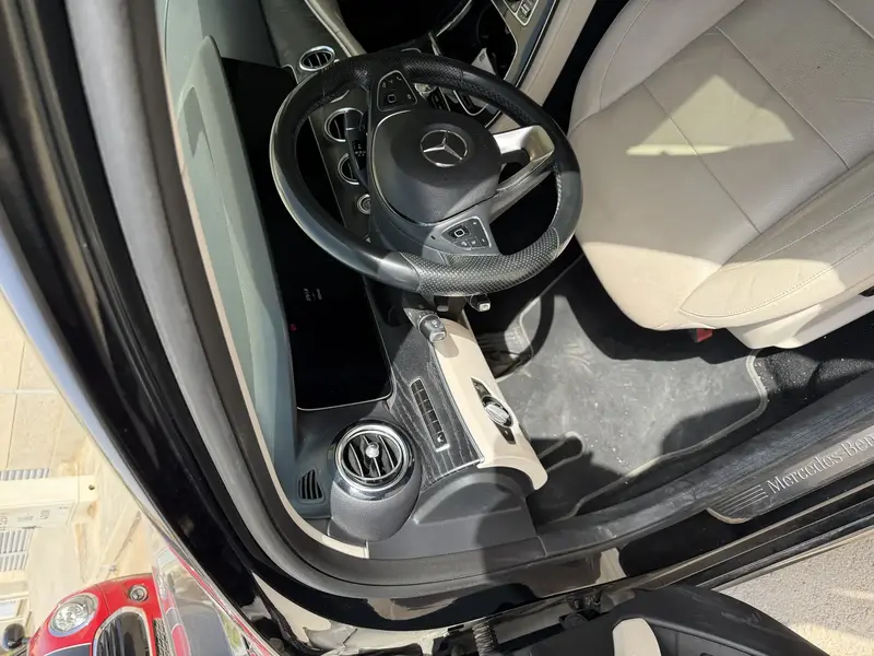 Mercedes E 2017