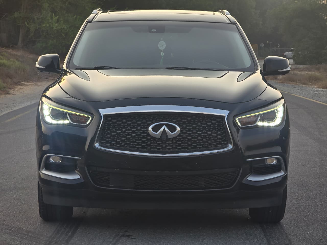 Infiniti QX60 2017