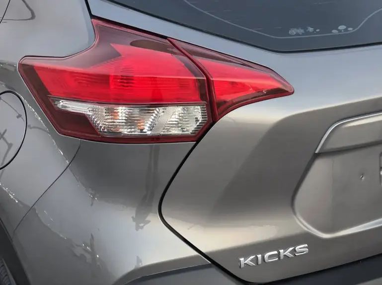 Nissan Kicks 2019