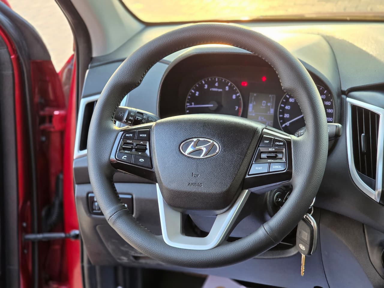 Hyundai Creta 2019