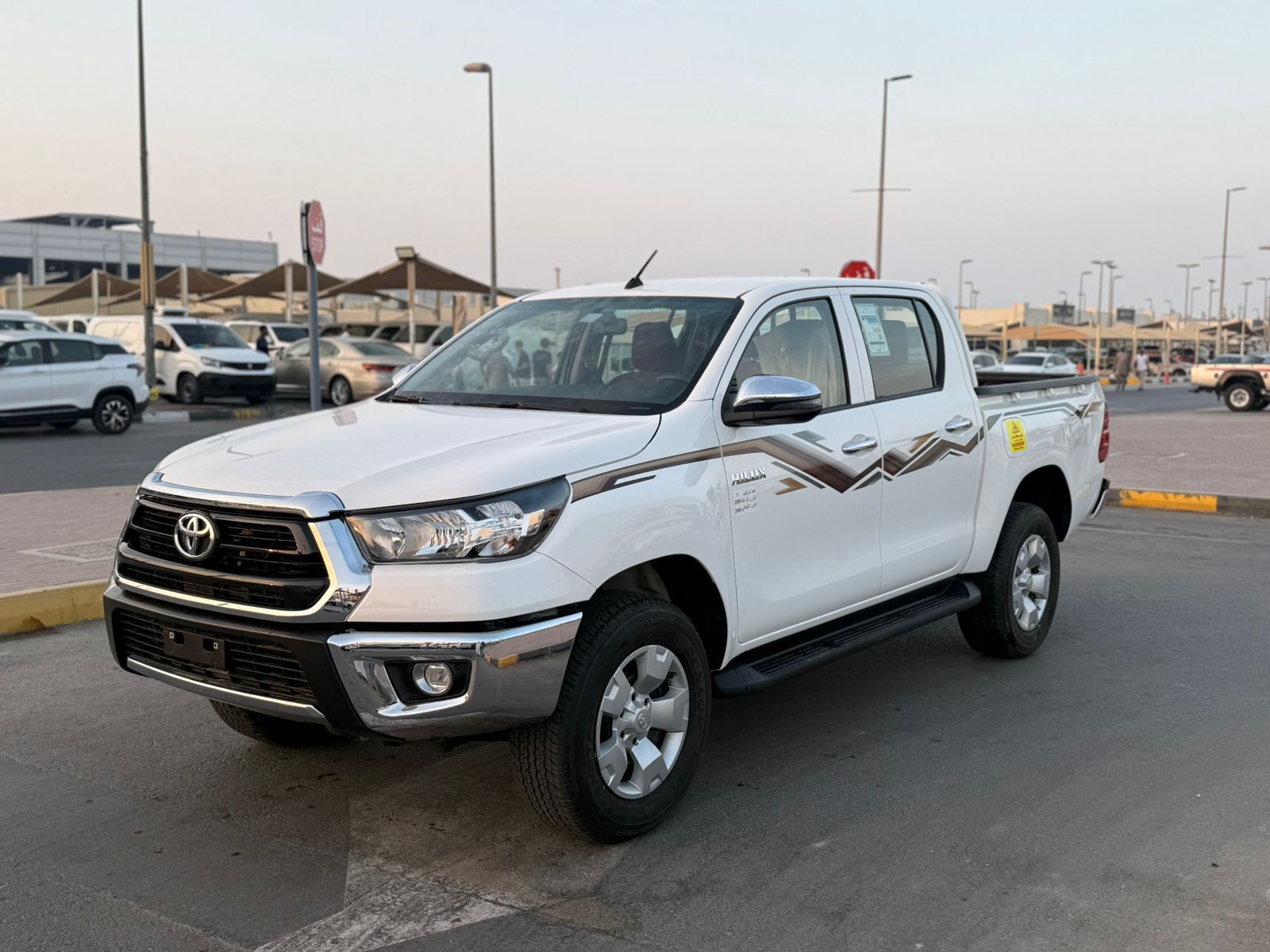 Toyota Hilux 2024