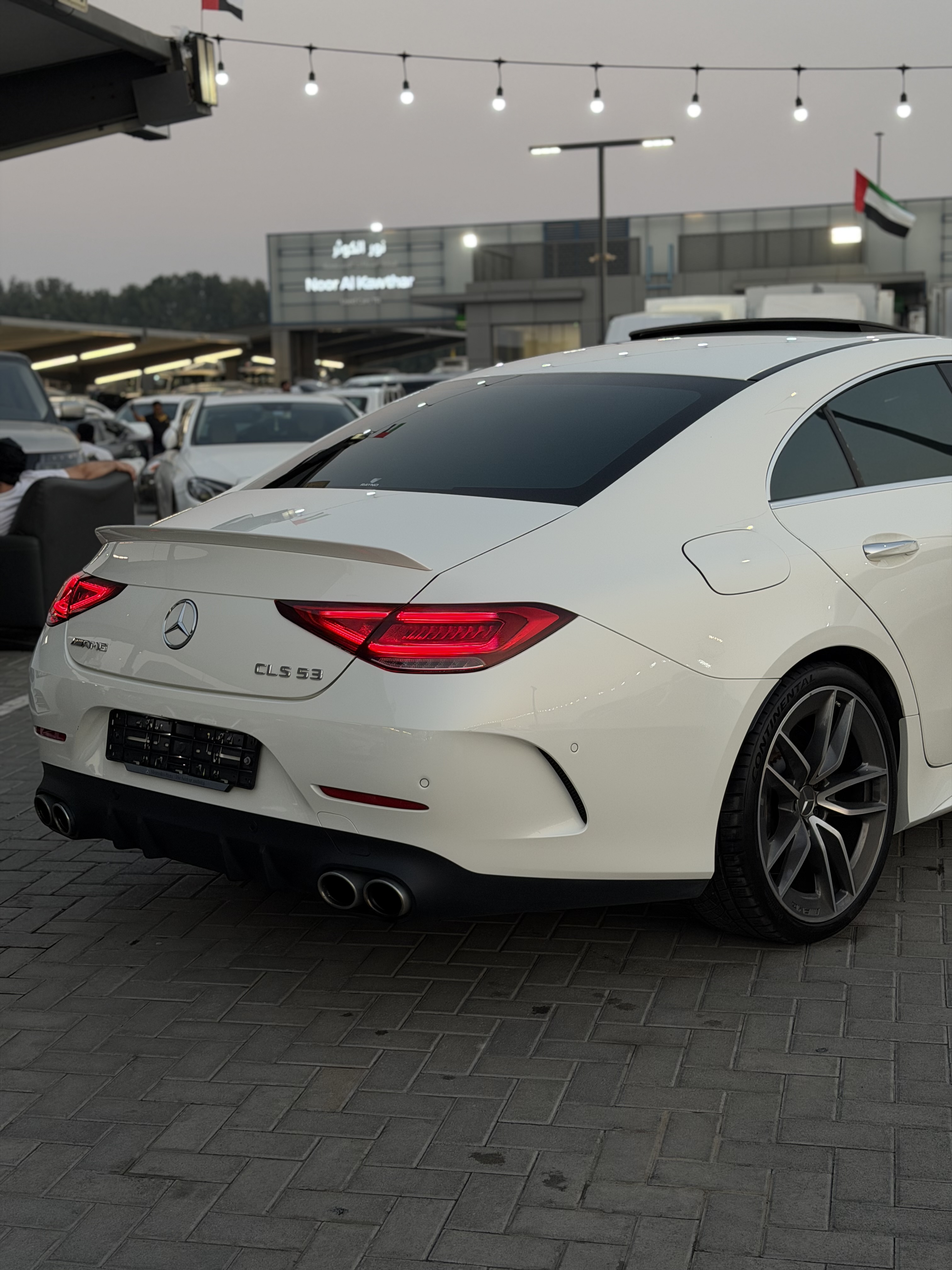 مرسيدس بنز CLS Class 2021