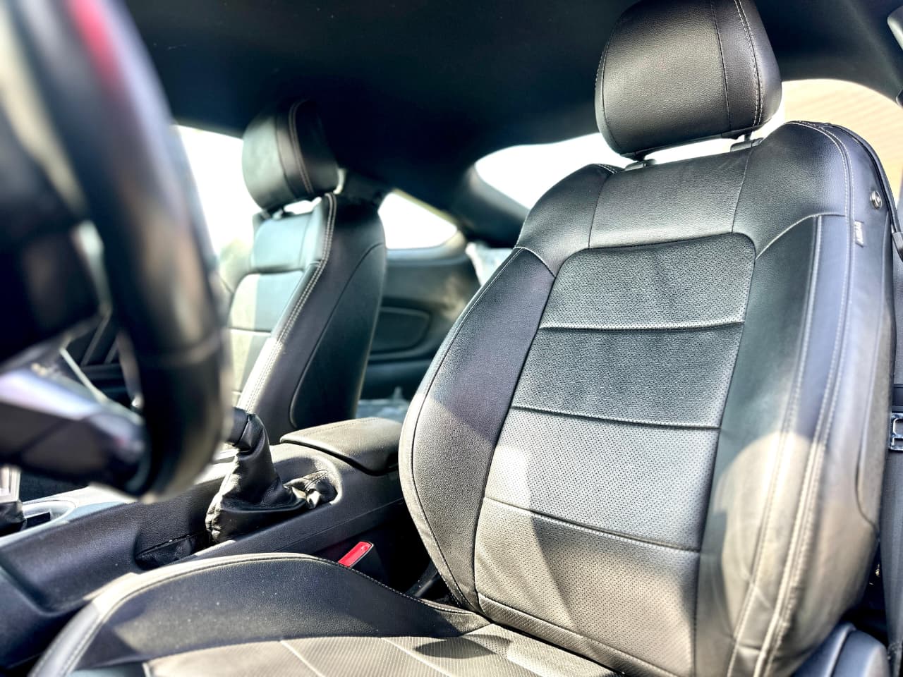 فورد موستانج 2022