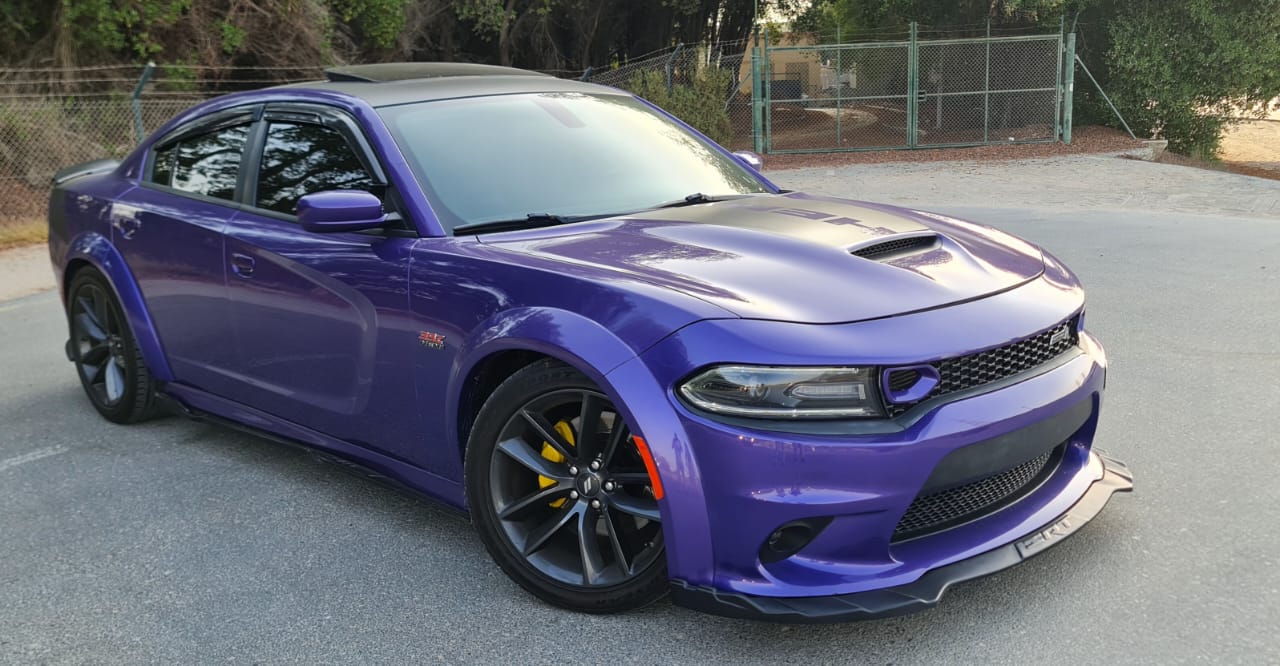 Dodge Charger 2019