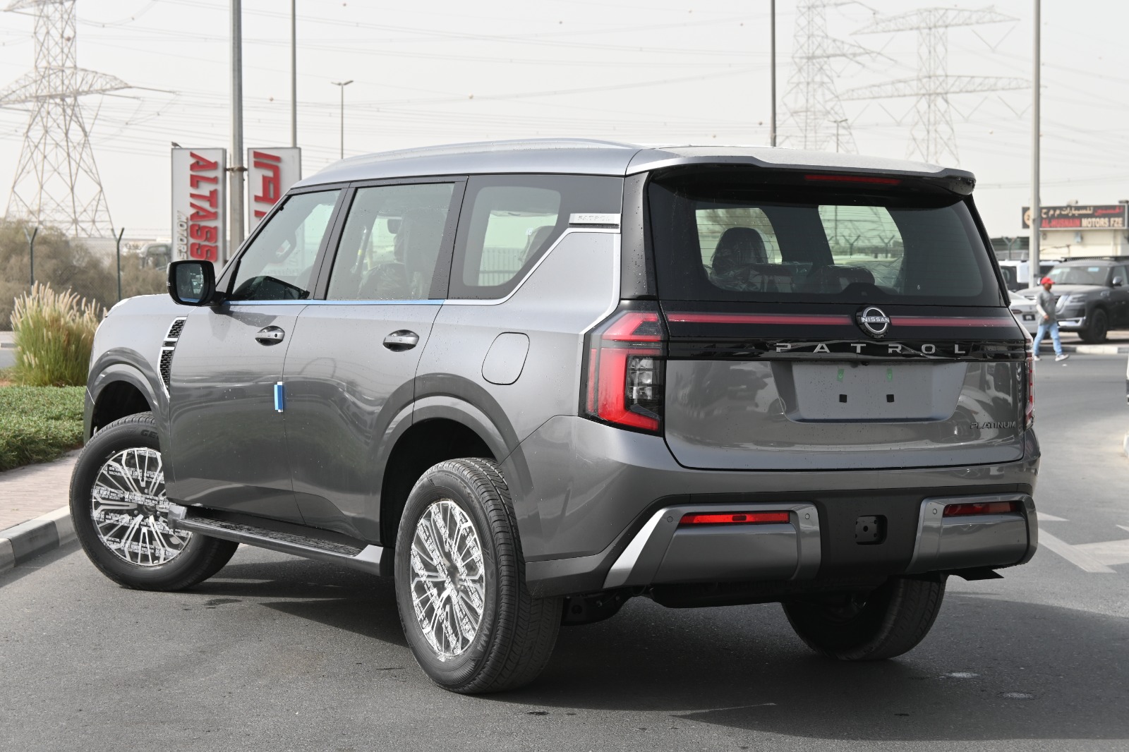 نيسان باترول 2025