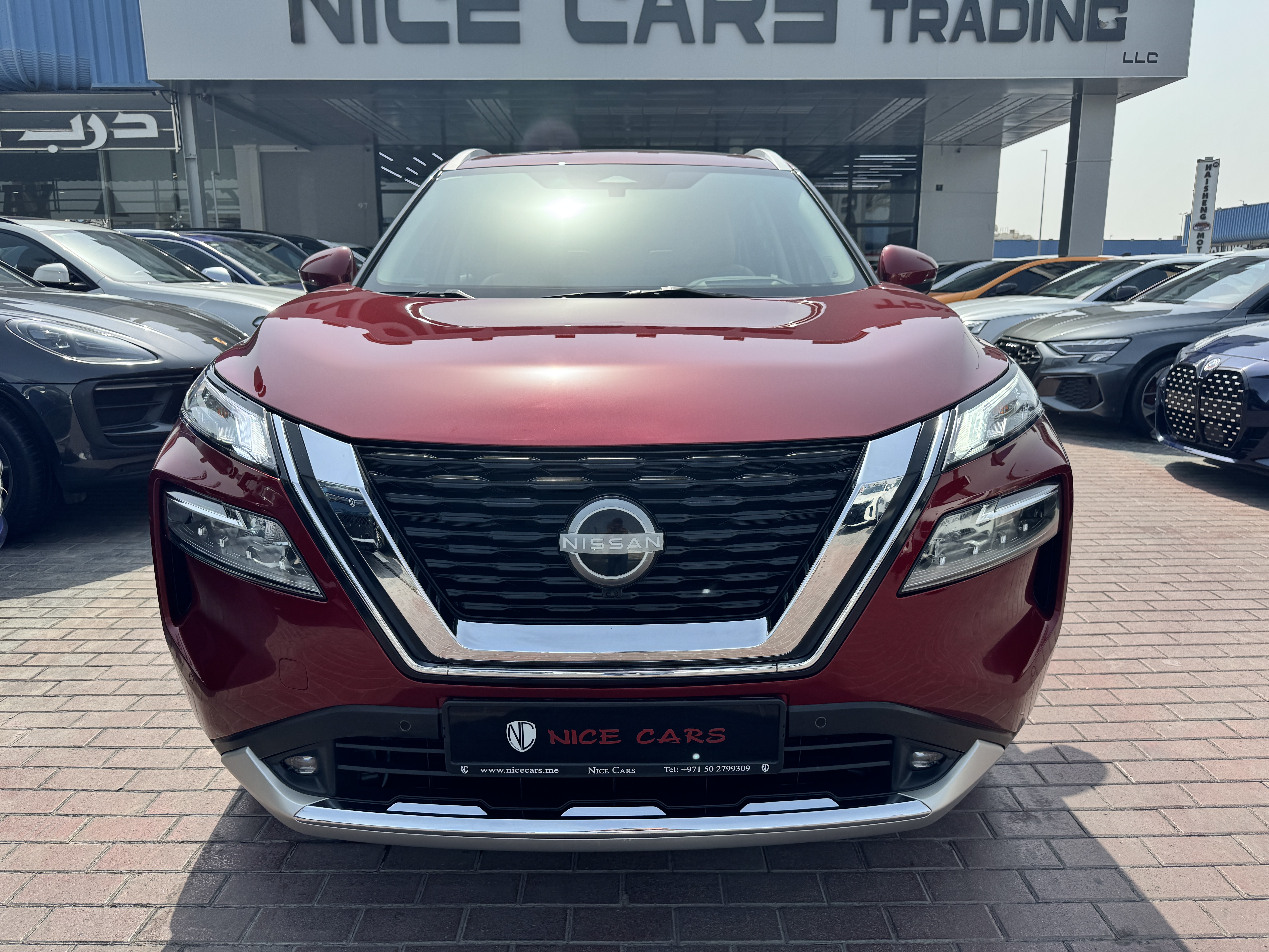 Nissan XTrail 2023
