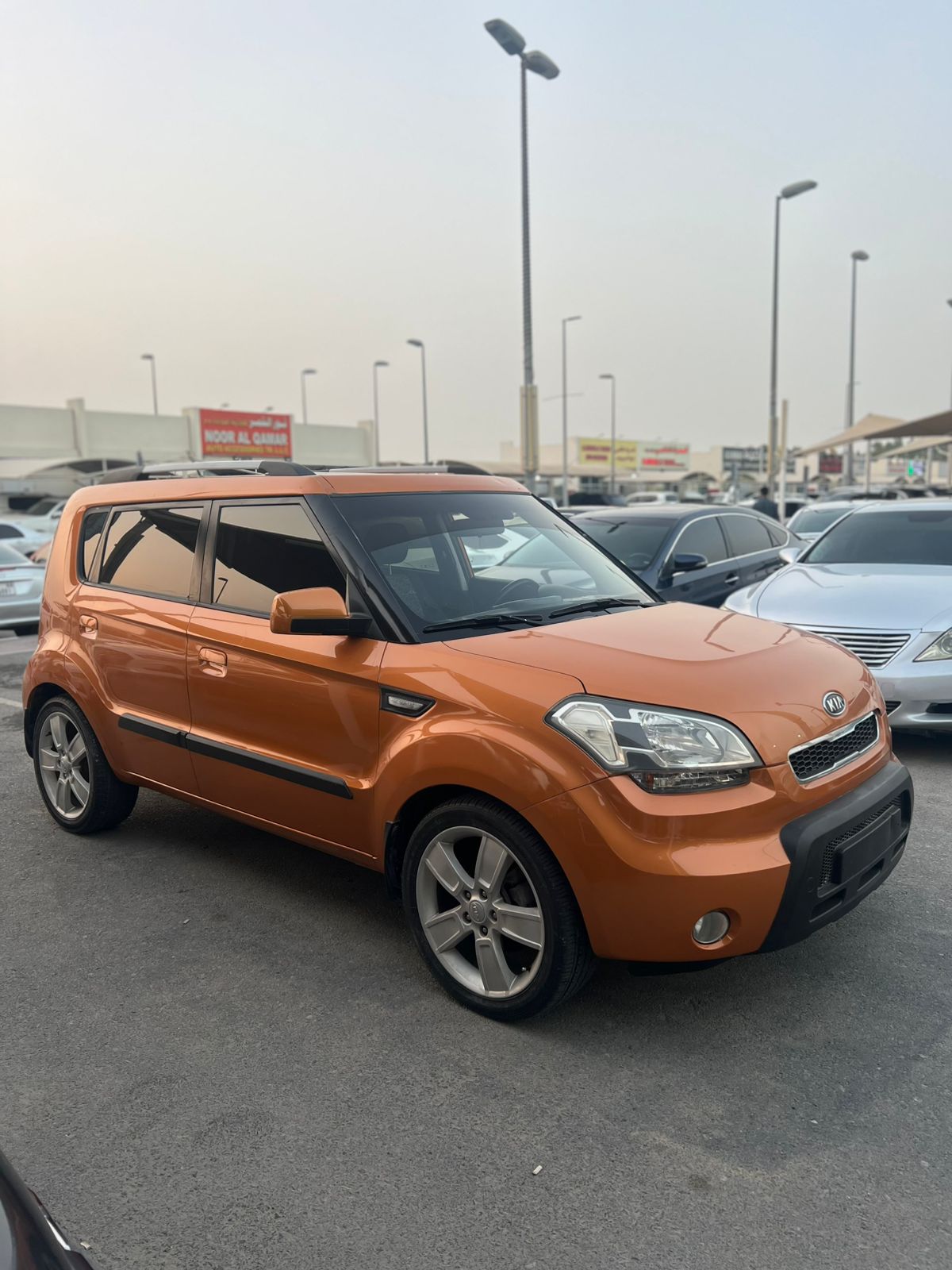 Kia Soul 2010 1600L