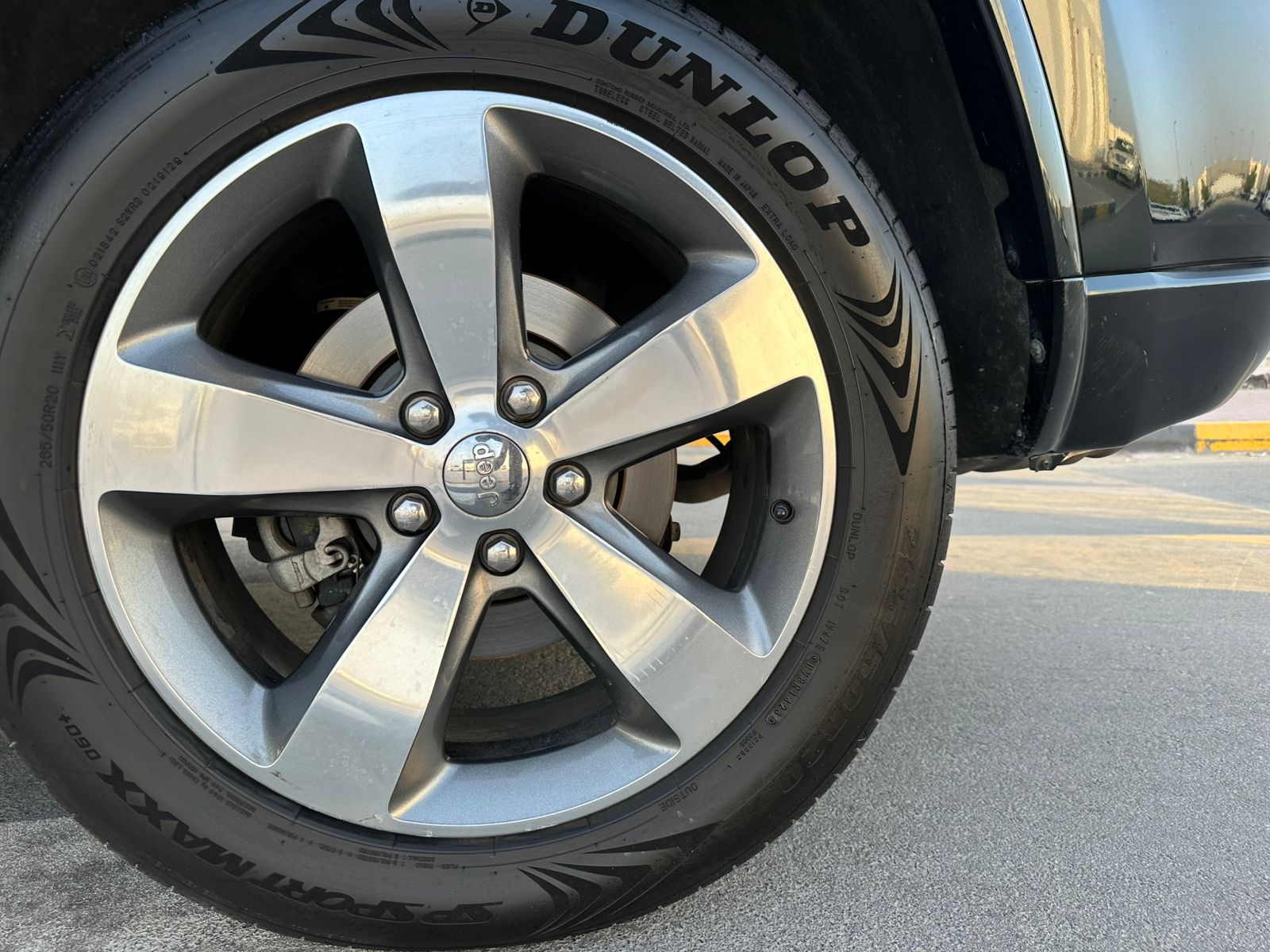 Jeep Grand Cherokee 4xe 2014 5700L