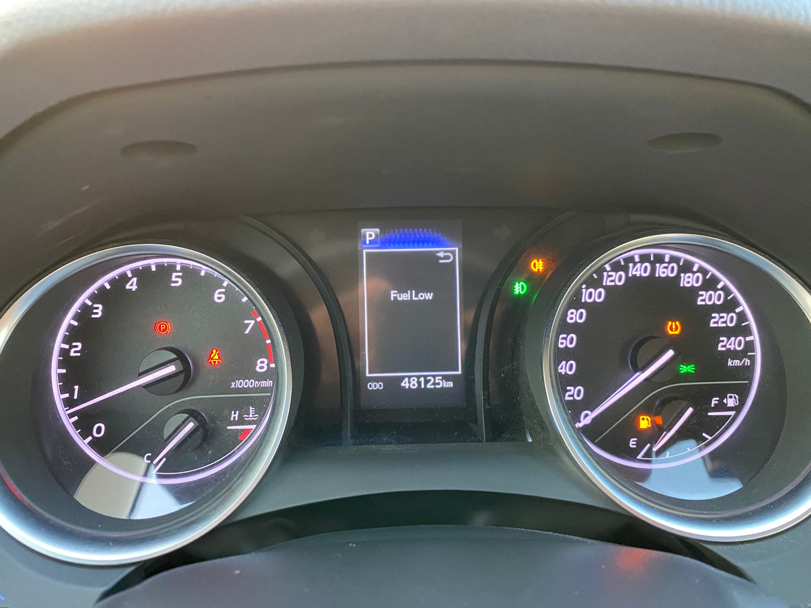 تويوتا كامري 2023 2.5L