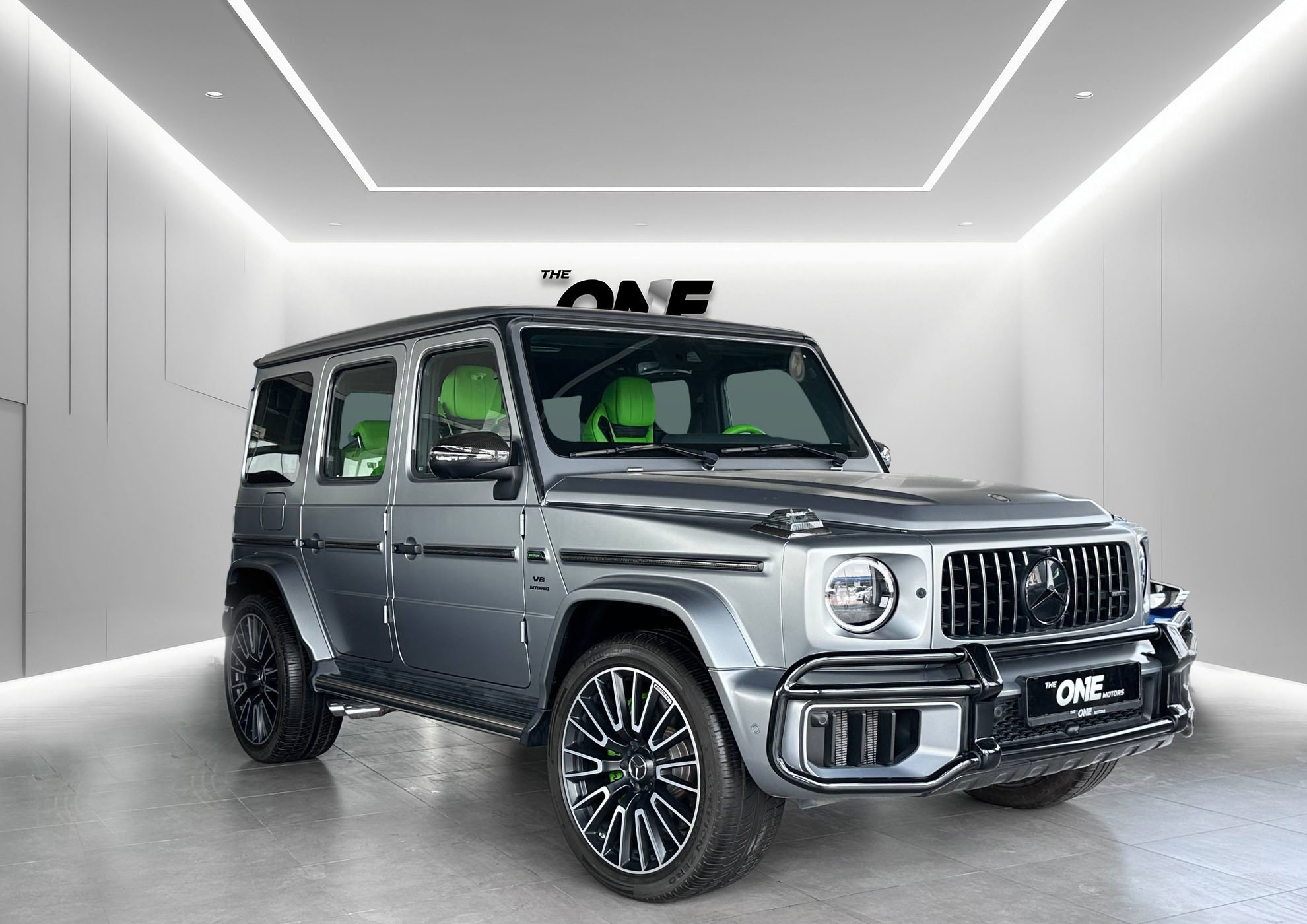 مرسيدس بنز G Class 2023 4L