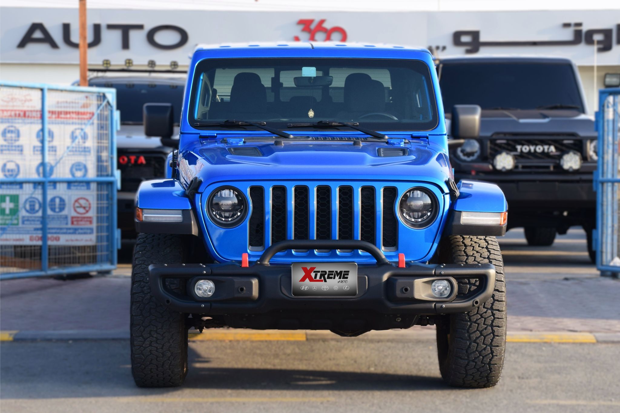 Jeep Gladiator 2022 3.6L
