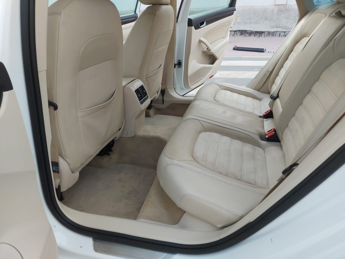 Volkswagen Passat 2015 2000L