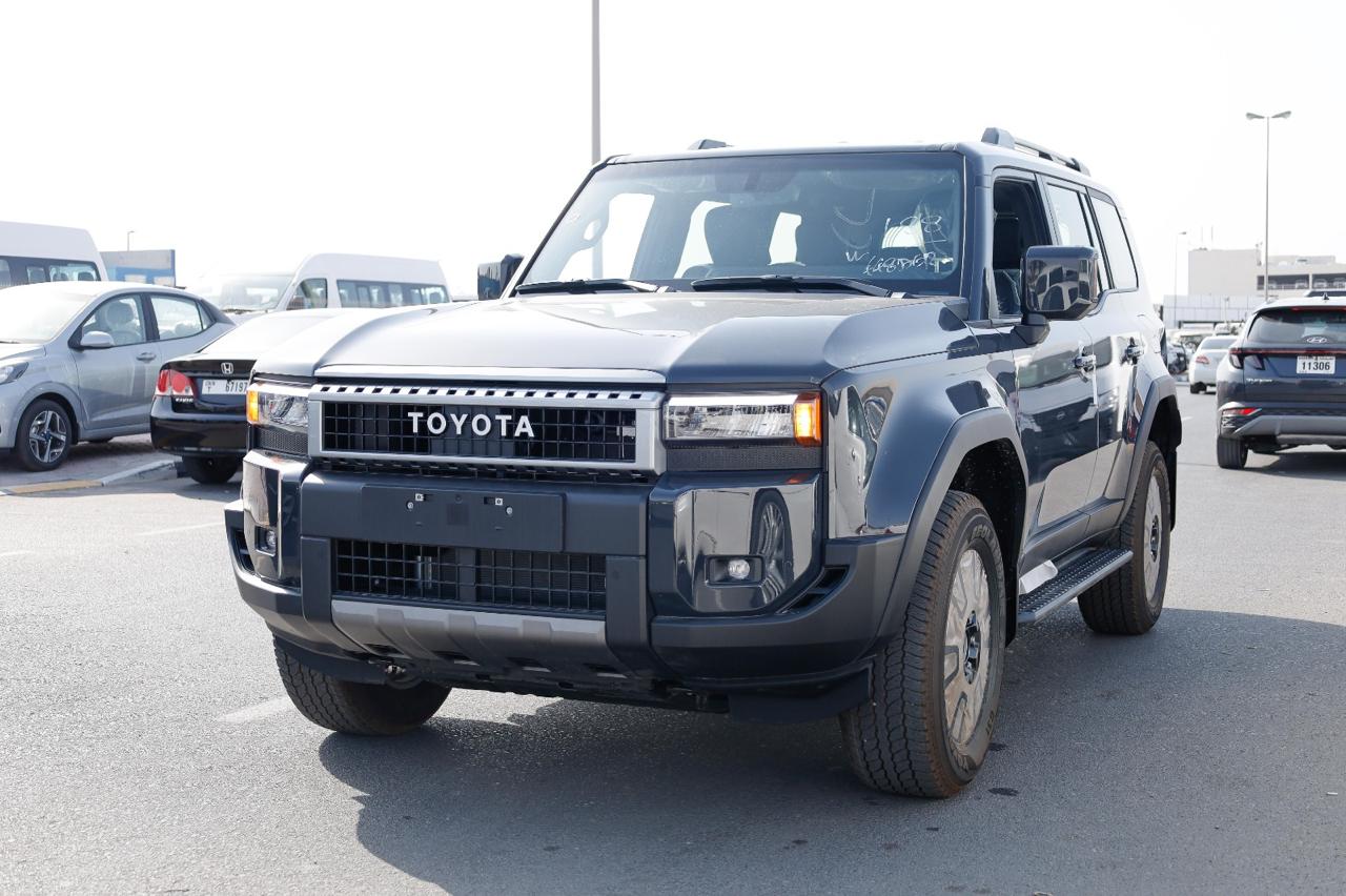 Toyota Prado 2024 2.8L