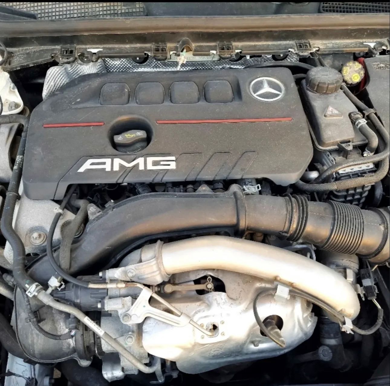 مرسيدس بنز A Class AMG 2021
