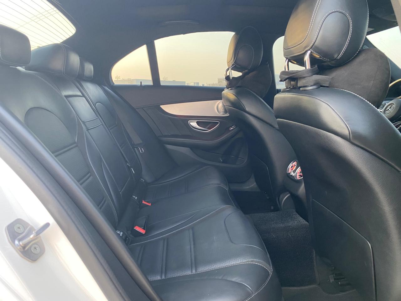 مرسيدس بنز C Class AMG 2016 4L