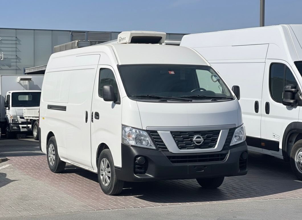 نيسان أورفان 2020