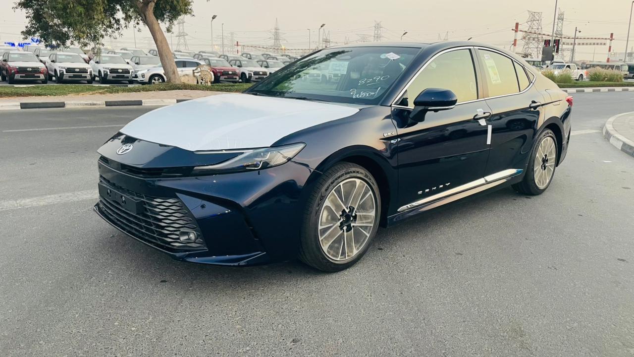 تويوتا كامري 2025