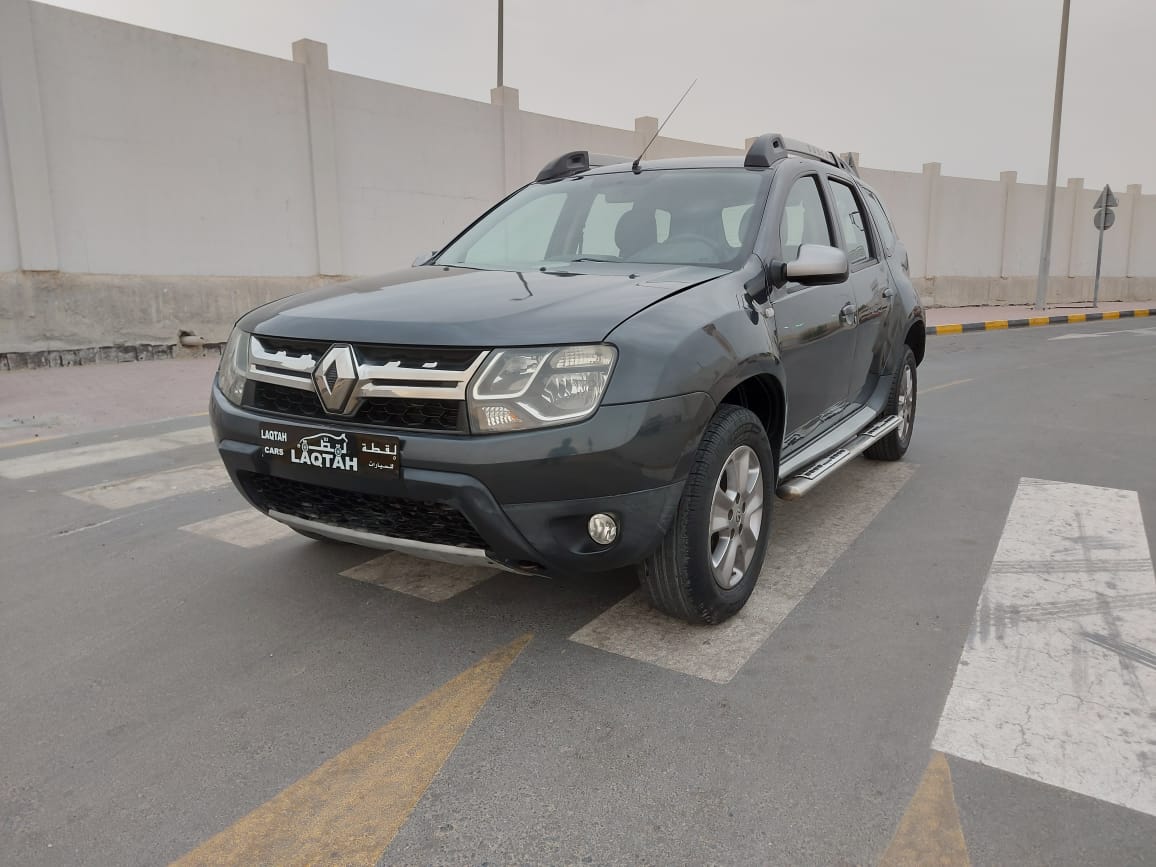 Renault Duster 2016 2000L