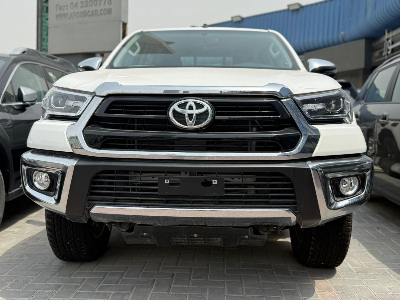 Toyota Hilux 2025