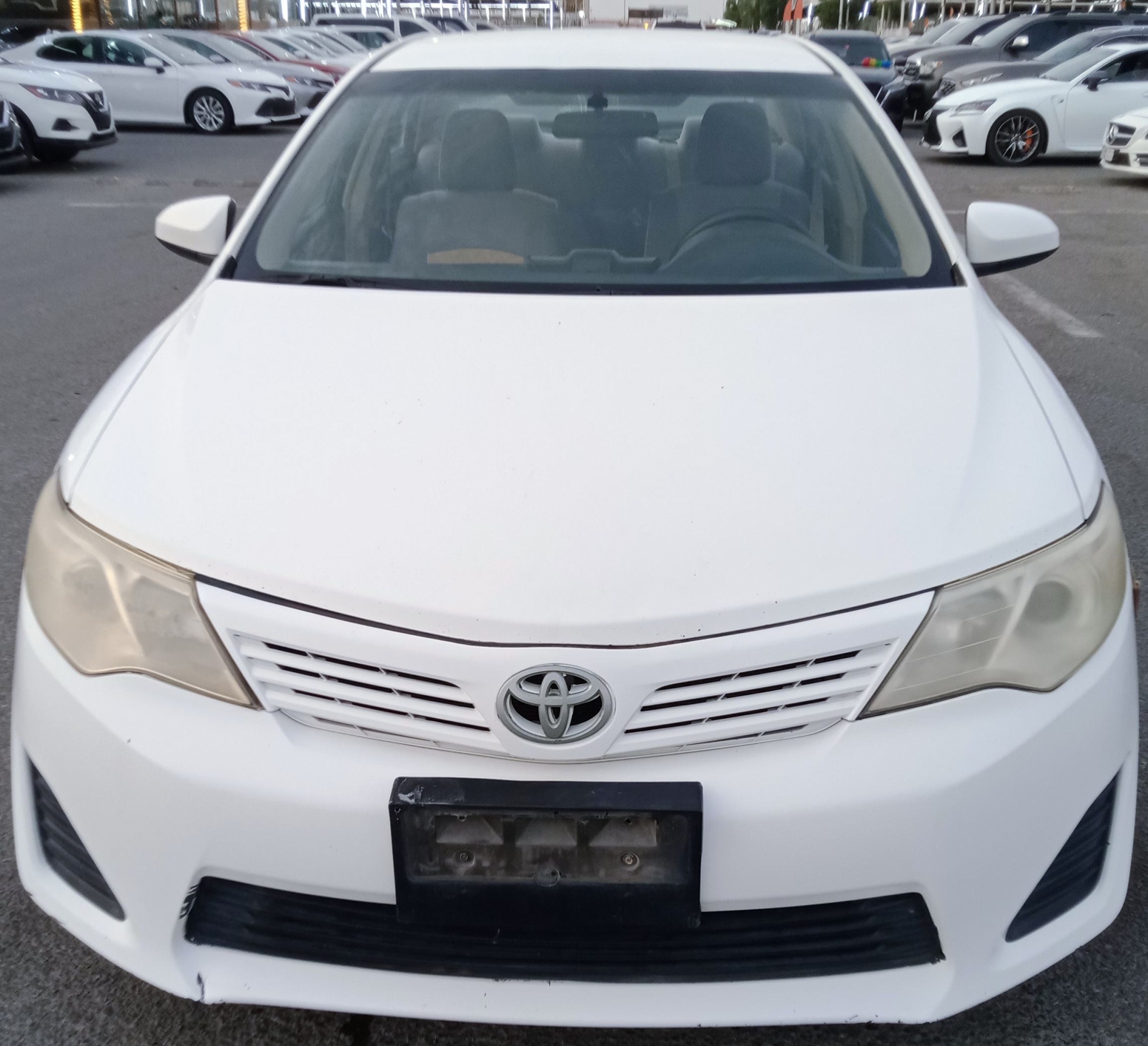 Toyota Camry 2014 2498L