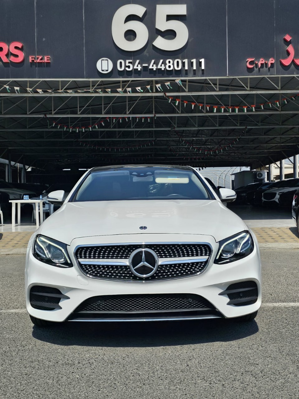 Mercedes Benz E Class 2020