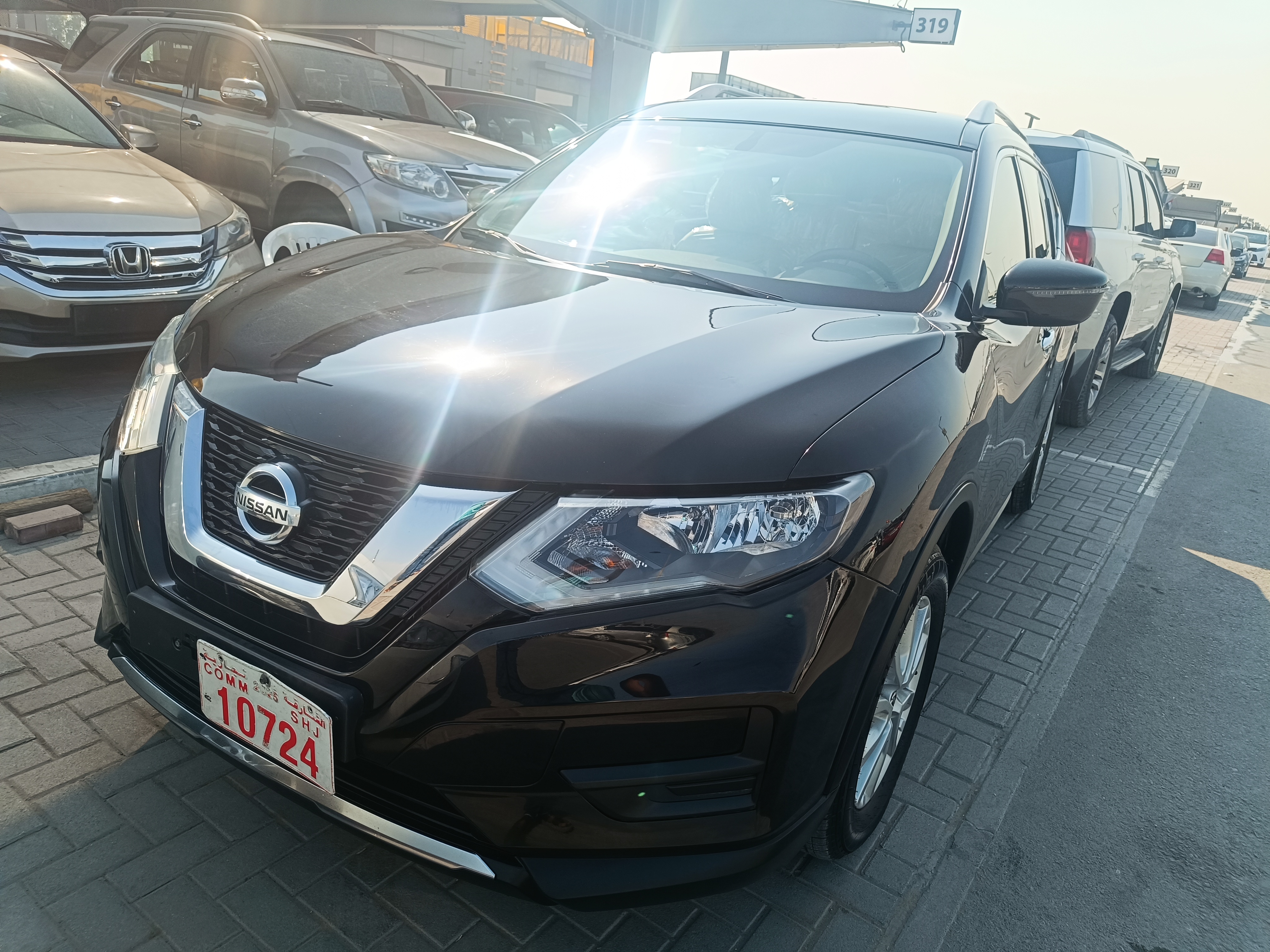 Nissan XTrail 2018 2L